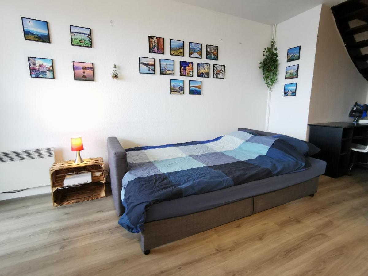 Le Duplex - Hyper Centre - Gare - Wifi - Netflix - Disney + Annecy Extérieur photo