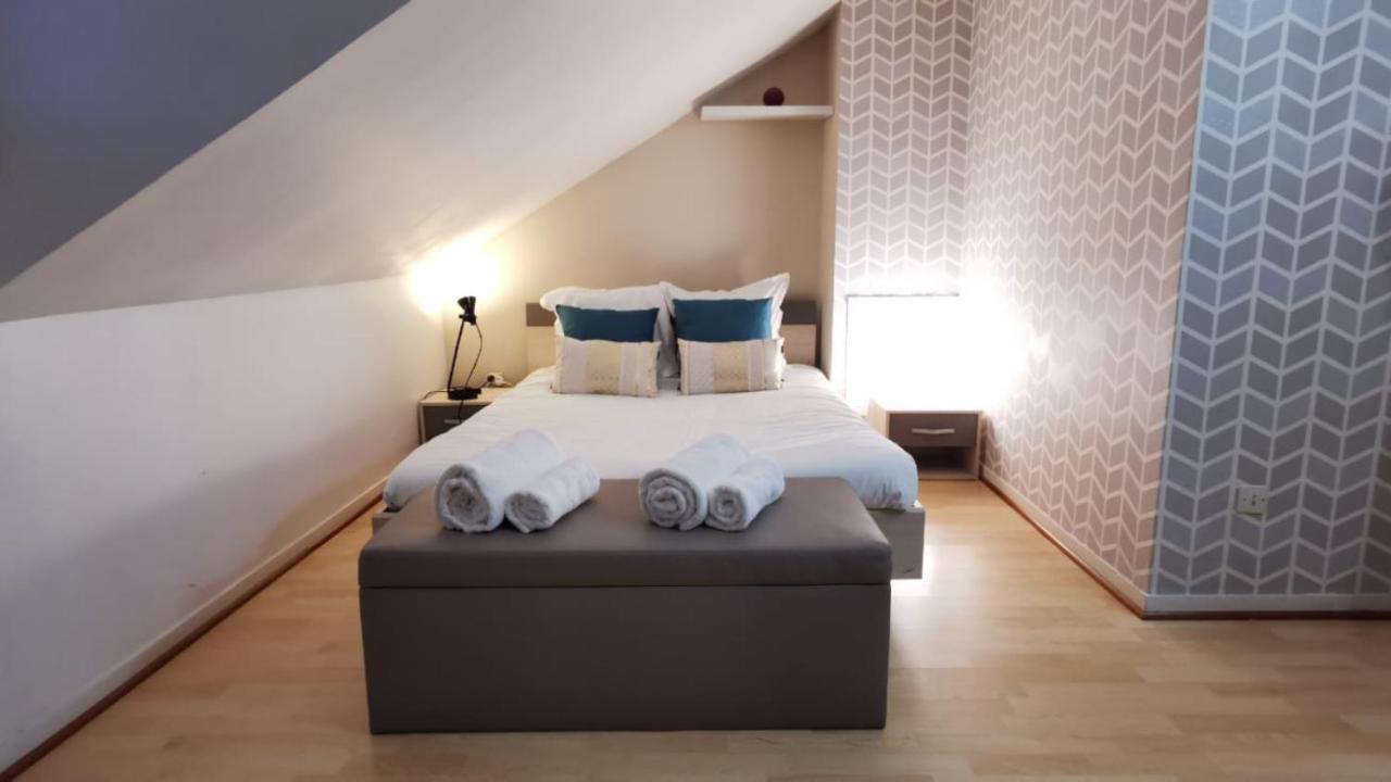 Le Duplex - Hyper Centre - Gare - Wifi - Netflix - Disney + Annecy Extérieur photo