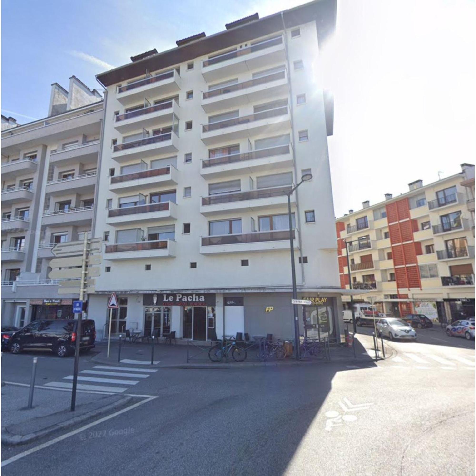 Le Duplex - Hyper Centre - Gare - Wifi - Netflix - Disney + Annecy Extérieur photo